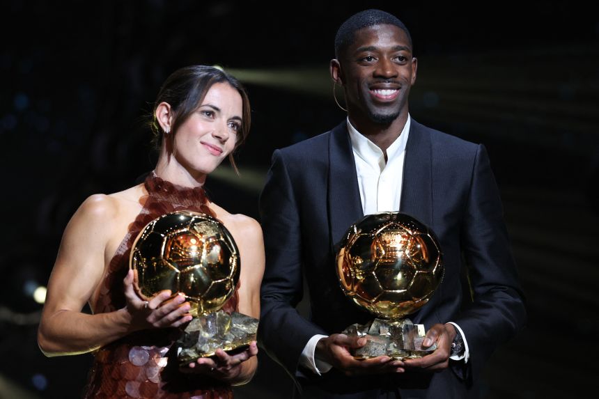 Mais um jogador da década de 1990 ganhou a Bola de Ouro